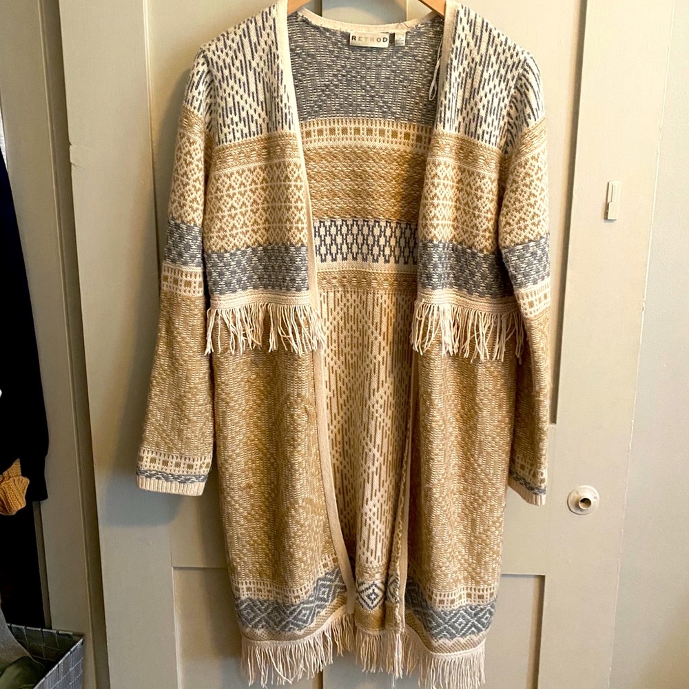 Vintage Cardigan
